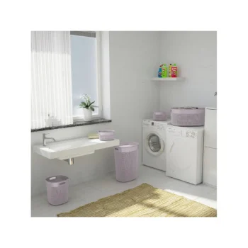 KIS korpa za veš Filo Basket 45l Desert rose-2 KIS korpa za veš Filo Basket 45l Desert rose-2